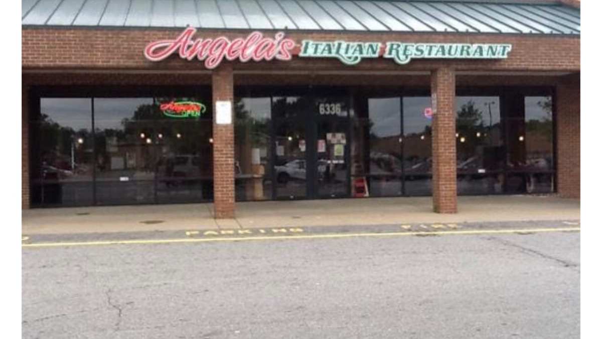 Angela's Italian Restaurant