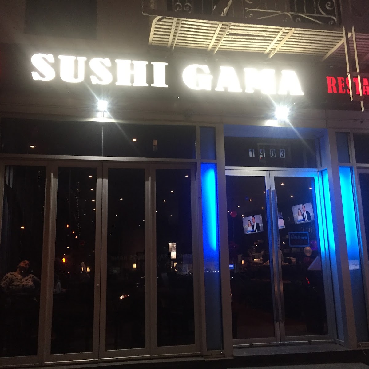 Sushi Gama